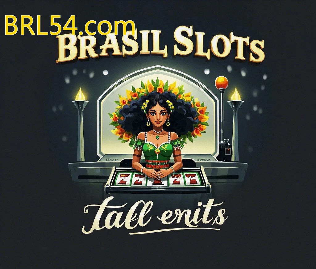 BRL54.com: Slots e Caça-níqueis no Cassino ao Vivo!